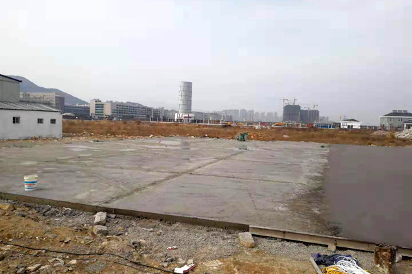 樂(lè)清經(jīng)濟(jì)開發(fā)區(qū)樂(lè)海圍墾（東片）道路網(wǎng)濱海北二路建設(shè)工程